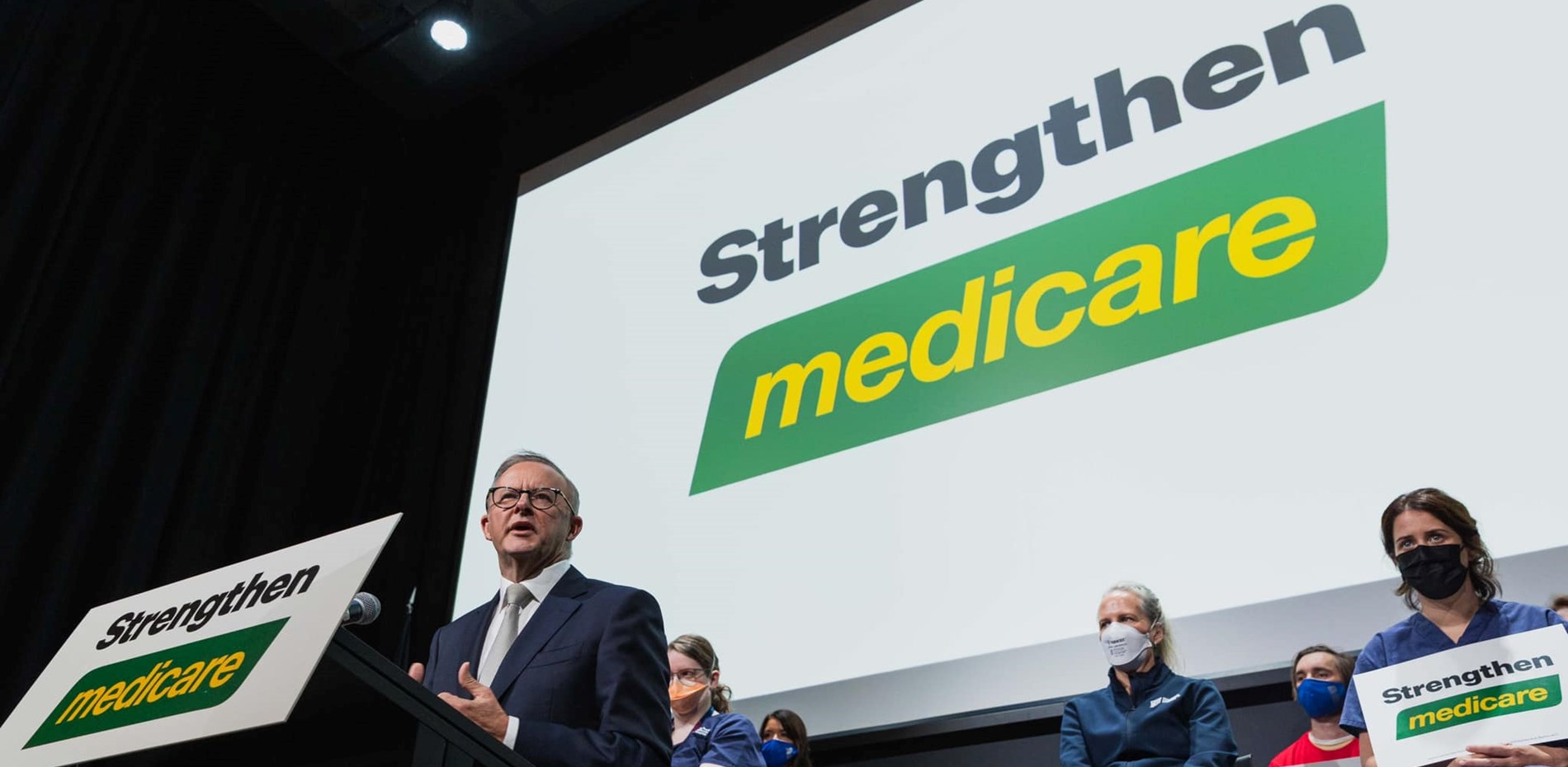 Strengthening Medicare Main Image
