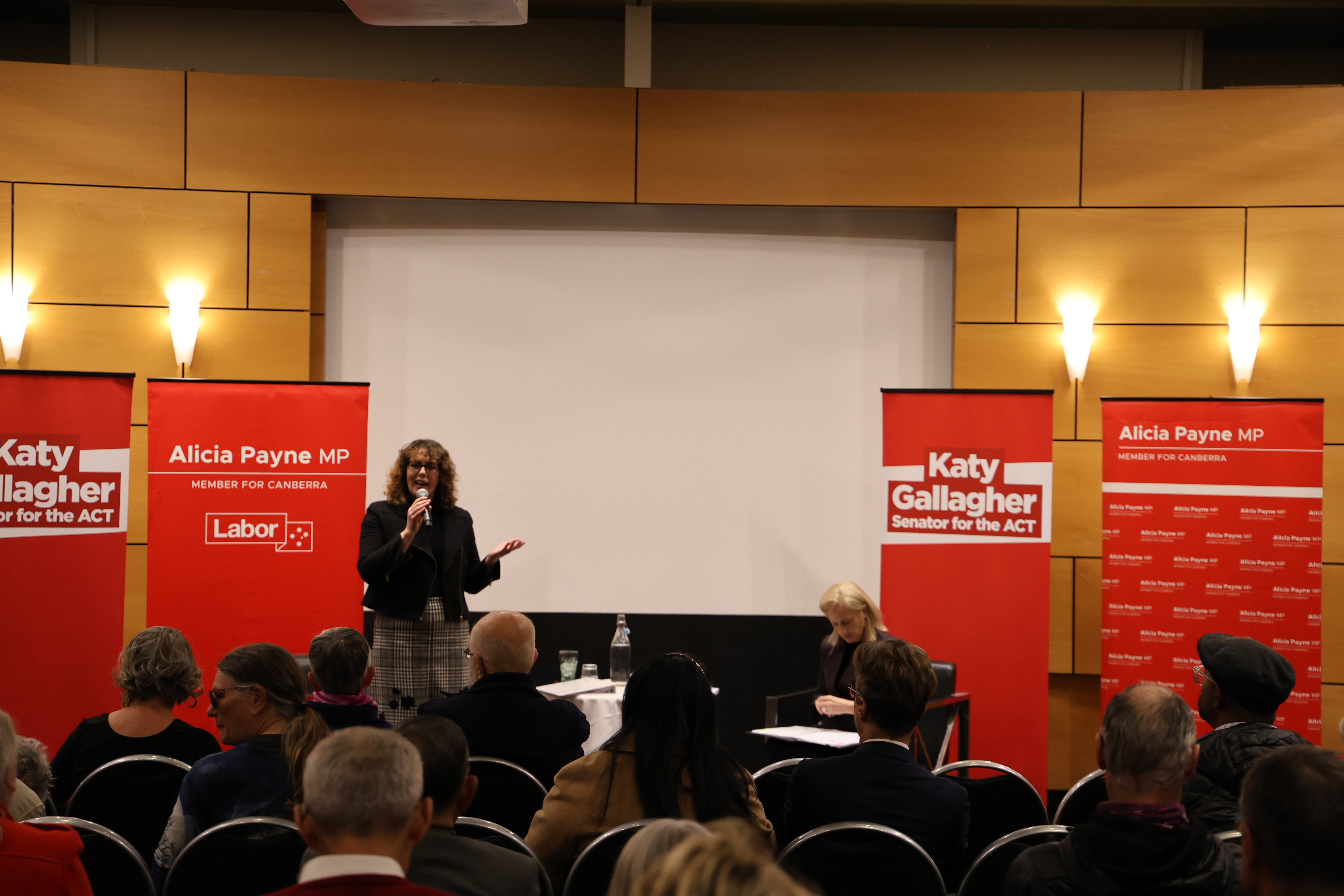 PAST: Canberra Budget Briefing Main Image