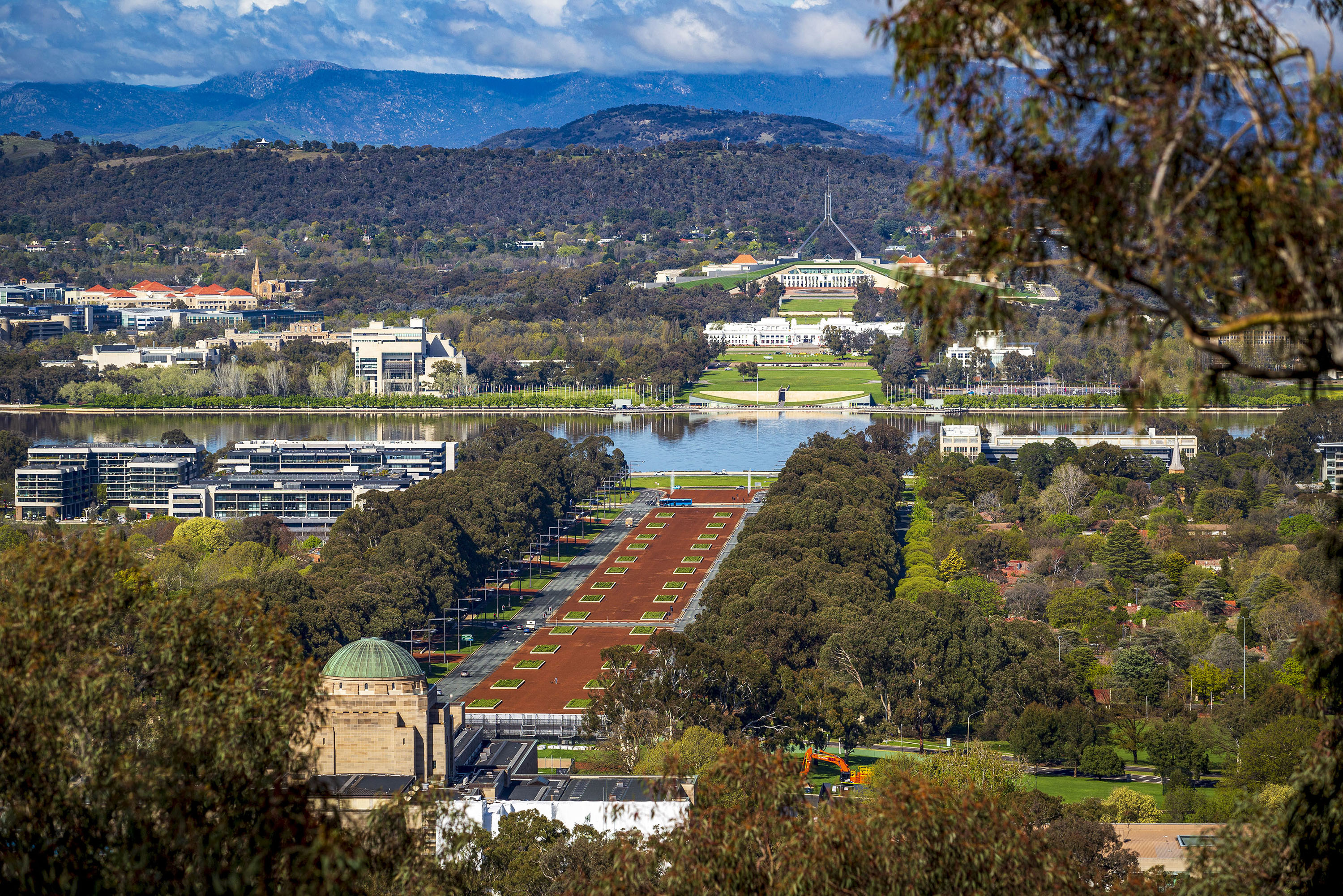 Canberra Main Image