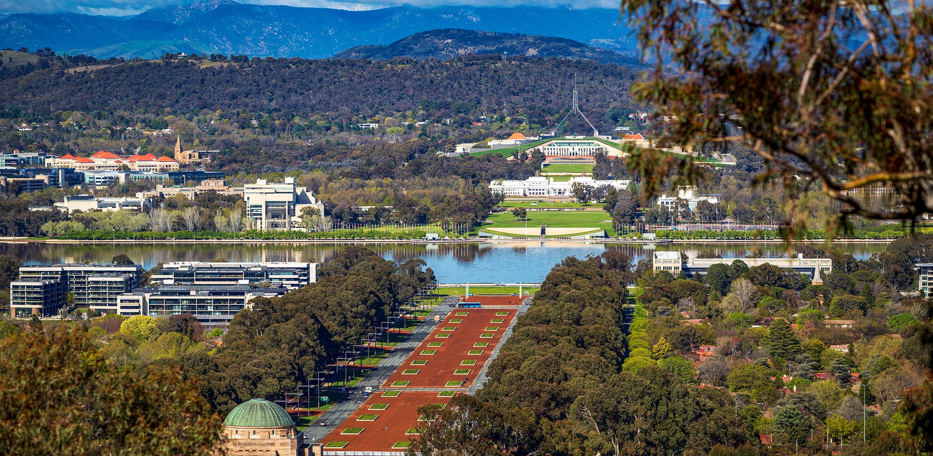Canberra Main Image