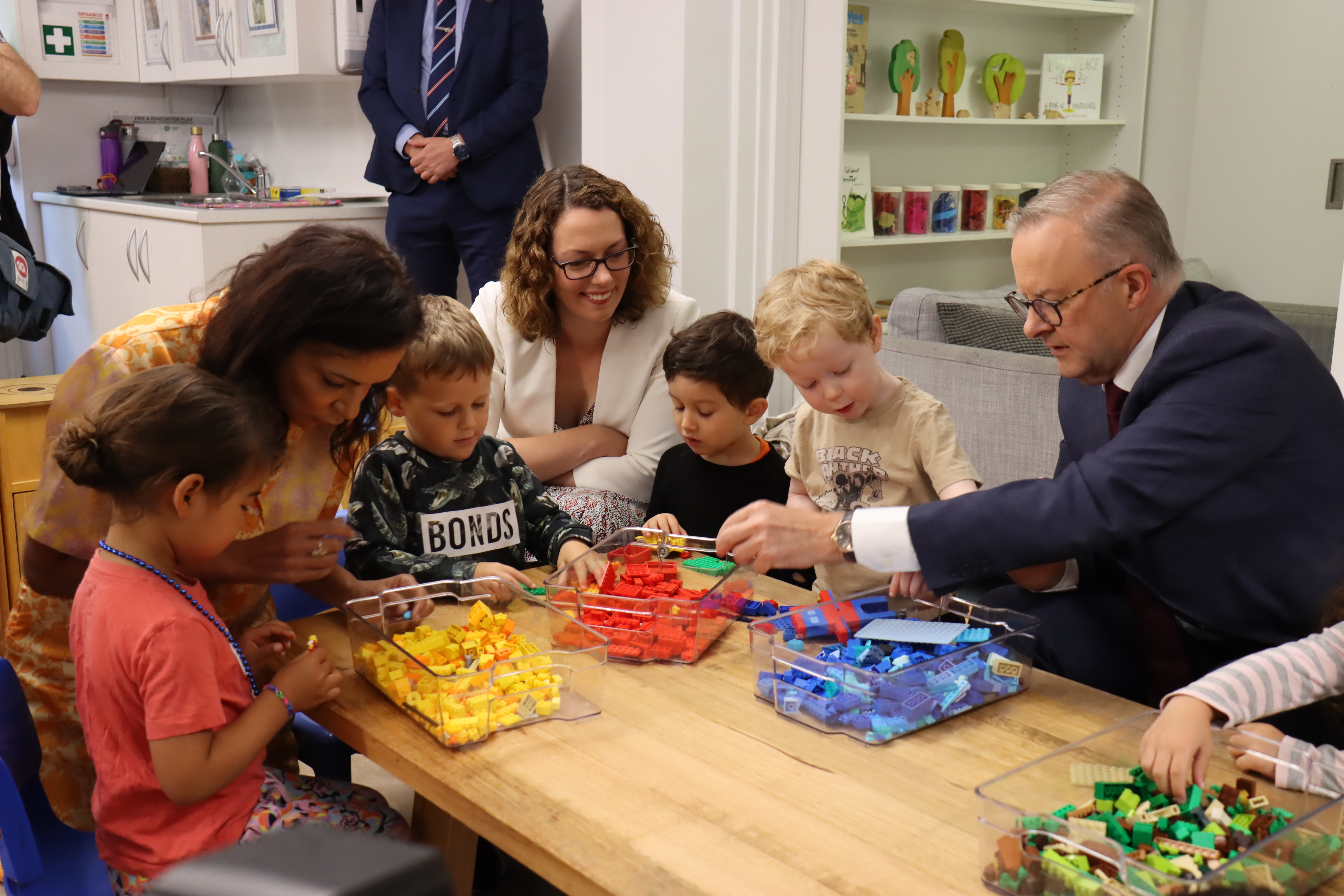 Child Care Main Image